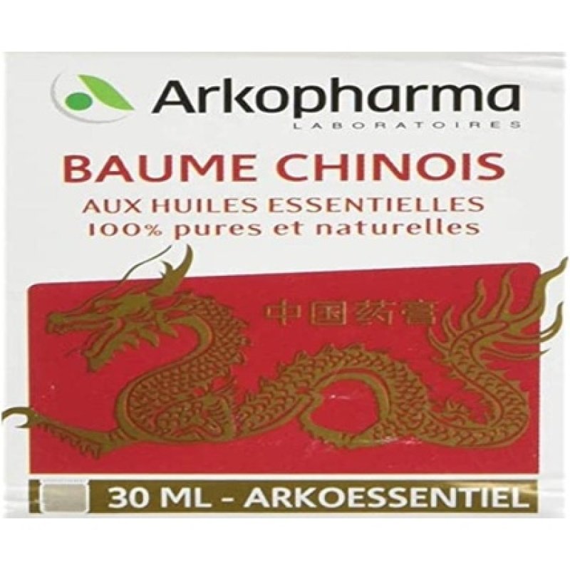BAUME CHINOIS