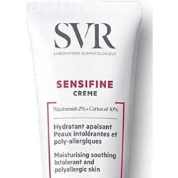 SVR Sensifine Dermo Soothing Cream for Intolerant and Polyallergic Skin 40ml