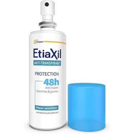 Etiaxil Anti-Perspirant Deodorant 48h Protection Spray 100ml