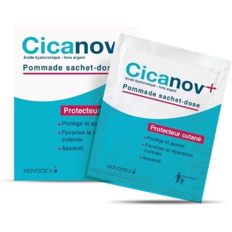 Novodex Cicanov Ointment