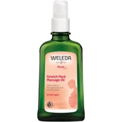 Weleda Stretch Mark Oil Body Oil with Vitamin A and D