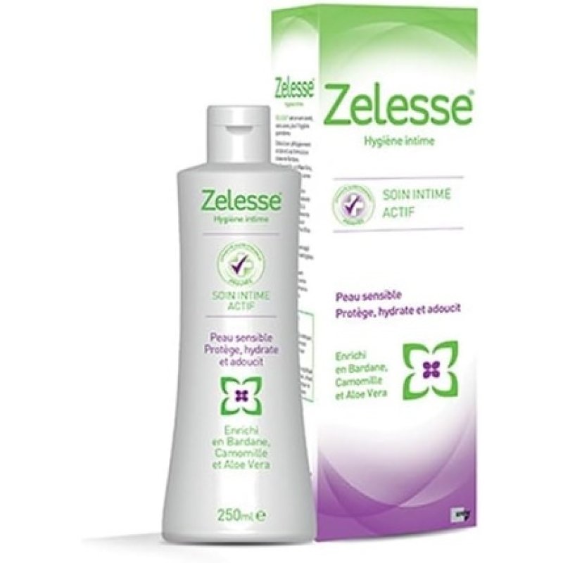 Zelesse Active Intim Care 250ml