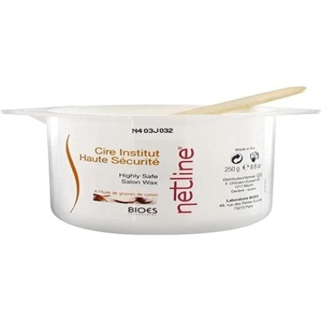 Netline Highly Safe Salon Wax 250g