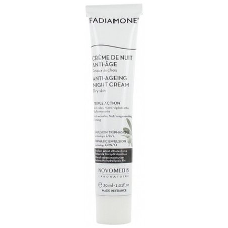 Laboratoire Novomedis Fadiamone Anti-Aging Night Cream 30ml