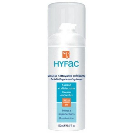 Hyfac Cleansing Foam with AHA for the Face 150ml