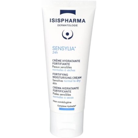 Isis Pharma Sensylia 24 Hours Cream for Dehydrated Damaged Skin 40ml