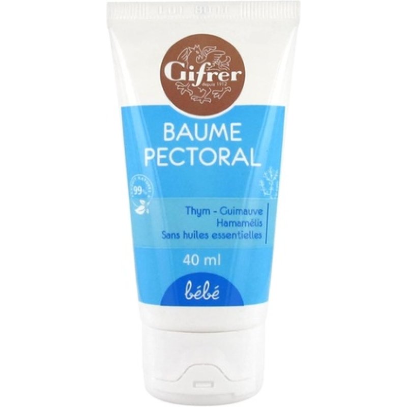 Gifrer Pectoral Balm 40ml