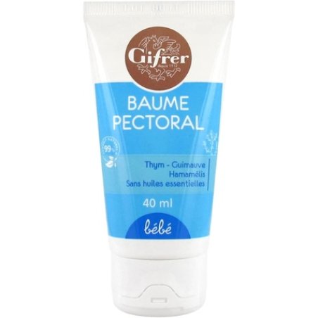 Gifrer Pectoral Balm 40ml