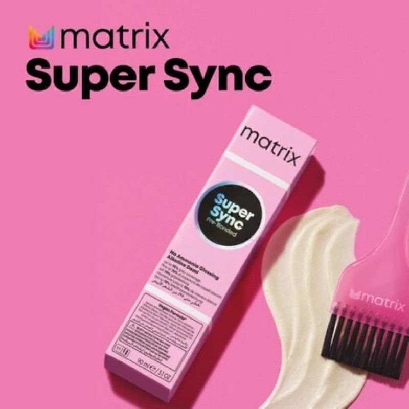 Matrix Super Sync Hair Dye Tone On Tone 90ml Ammonia Free Vegan