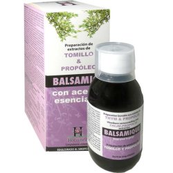 Holistica Jarabe Tomillo Propoleo 150Ml