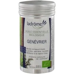 Ladrôme Organic Juniper Essential Oil 10ml