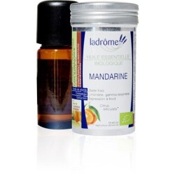 Organic Essential Oil Mandarin 10ml