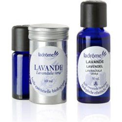 Ladrôme Organic Fine Lavender Essential Oil 30ml