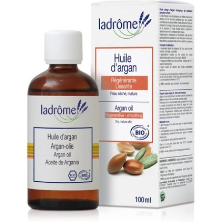 Ladrôme Organic Vegetable Argan Oil 100ml