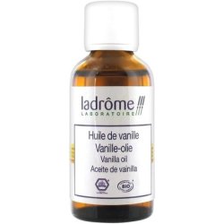 Ladrôme Organic Vanilla Maceration Oil 50ml