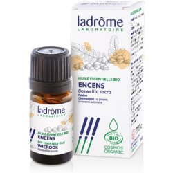 Ladrôme Organic Essential Oil Incense Boswellia Carterii 5ml