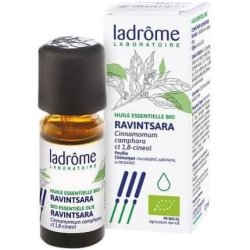 Ladrôme Organic Essential Oil Ravintsara 30ml
