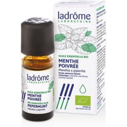 Ladrôme Organic Peppermint Essential Oil 30ml