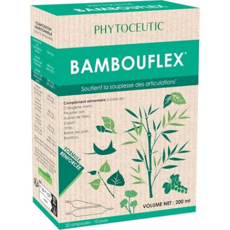 Phytoceutic Phyto 20x10ml Bambouflex