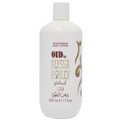 Alyssa Ashley Oud Perfumed Body and Hand Cream 500ml