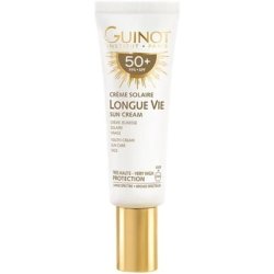 GUINOT Longue Vie Sunscreen SPF 50 50ml Anti-Aging