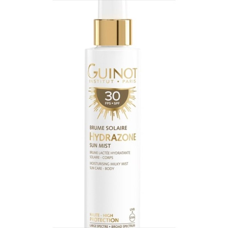 Guinot Hydrazone Moisturizing Sunscreen Milk Spf 30 - 150 Ml