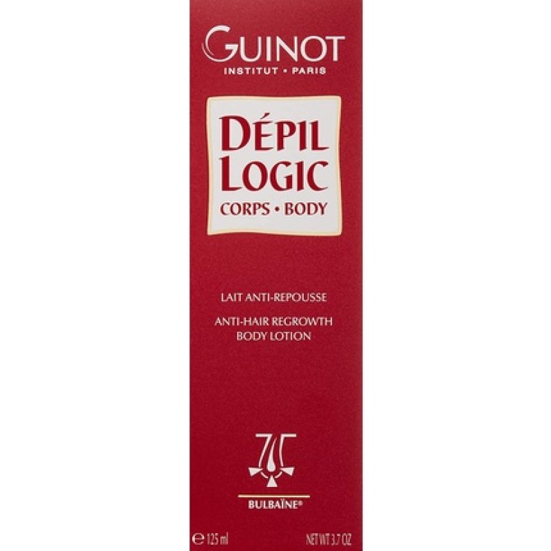 Guinot Dépil Logic Body Lotion 125ml