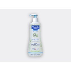 Mustela Eau Nettoyante Bébé Sans Rinçage à l'Avocat 500 ml