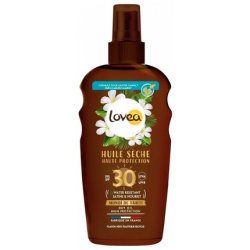 Lovea Dry Oil Monoi De Tahiti High Protection SPF 30 150ml