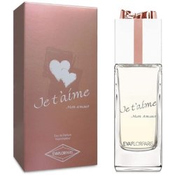 Je T'aime Mon Amour Eau de Parfum 100ml