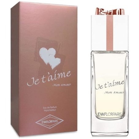 Je T'aime Mon Amour Eau de Parfum 100ml
