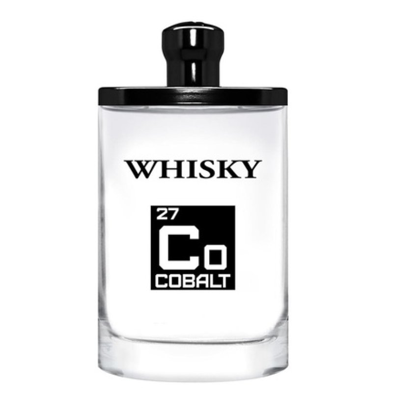 Evaflor Whisky Cobalt Eau De Toilette Spray 100ml