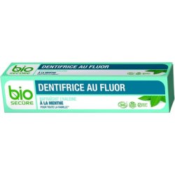 Bio Secure Fluoride Toothpaste 75ml