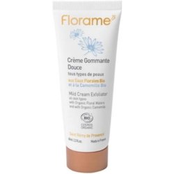Florame Soft Organic Peeling Cream 65ml