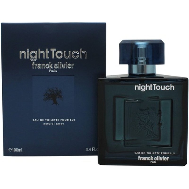 Franck Olivier Night Touch Franck Oliver Eau De Toilette, Gentlemen