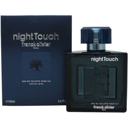 Franck Olivier Night Touch Franck Oliver Eau De Toilette, Gentlemen