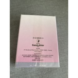 Franck Olivier In Pink Eau de Parfum for Women 50ml