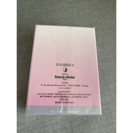 Franck Olivier In Pink Eau de Parfum for Women 50ml