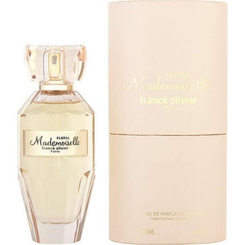 Franck Olivier Mademoiselle Floral Eau de Parfum Spray 3.4 oz