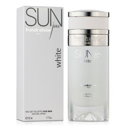Franck Olivier Sun Java Eau De Toilette For Men 50 Milliliters