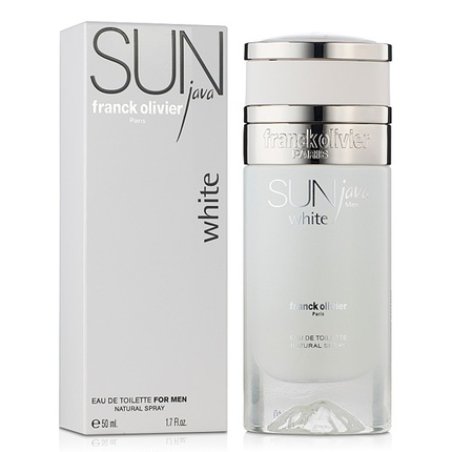 Franck Olivier Sun Java Eau De Toilette For Men 50 Milliliters