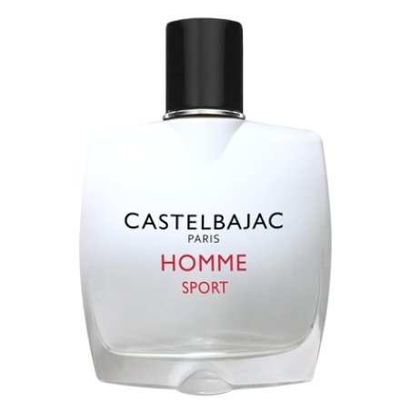 Castelbajac Paris Homme Sport Men's Fragrance 3.4 Fl Oz