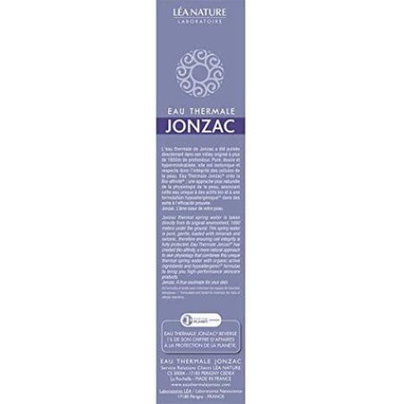 Jonzac Rehydrate Moisturizer, Cosmetik Bio, Each Packed 1 X 50 Ml