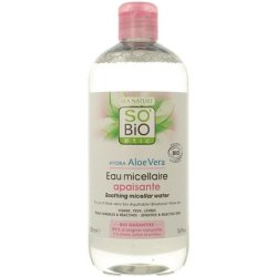 So Bio Etic Al.Ver Micelle.Water 500 Ml