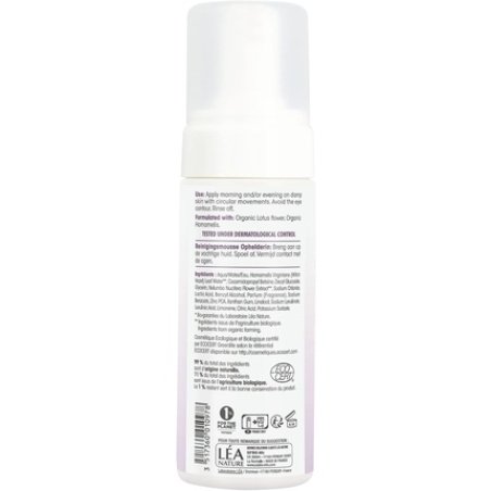 So'bio Etic Cosmebio Peau Parfaite Brightening Cleansing Foam 150ml