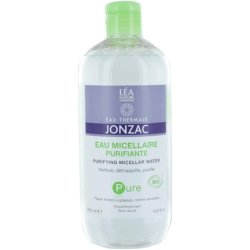 Eau De Jonzac Pure Purifying Micellar Water Organic 500ml - Pack of 2