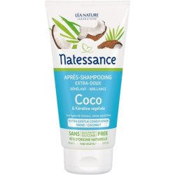 Natessance Natural Coconut Oil Conditioner 150ml