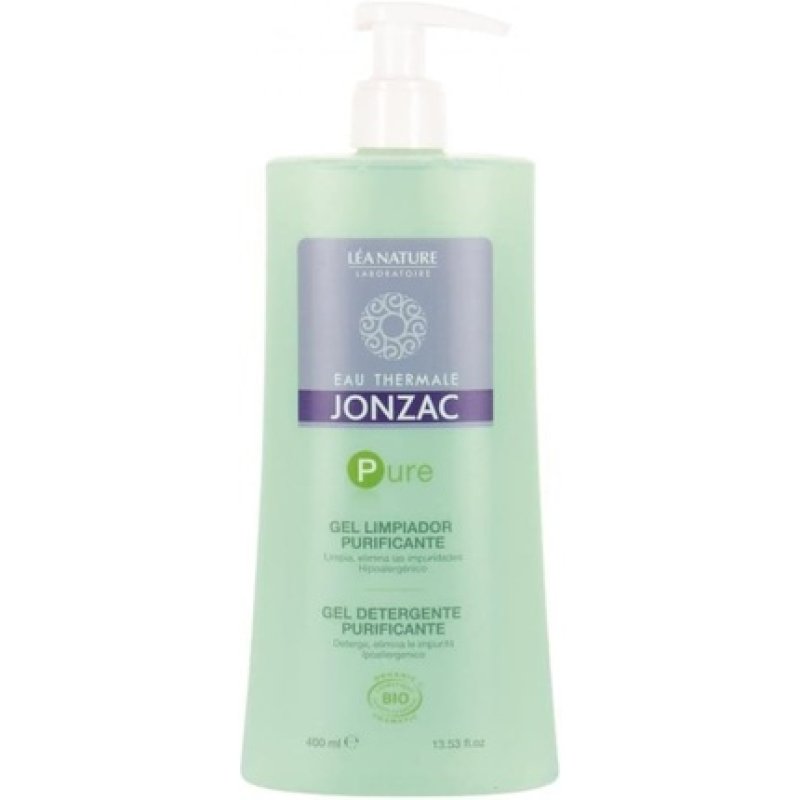 Jonzac Pure Purifying Cleansing Gel 400ml