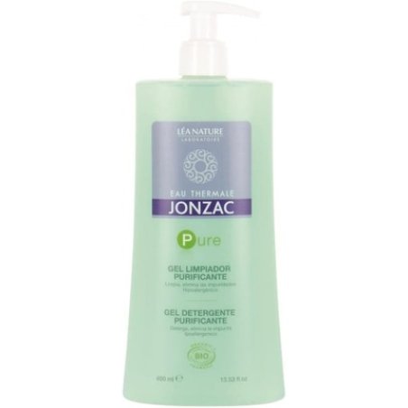 Jonzac Pure Purifying Cleansing Gel 400ml