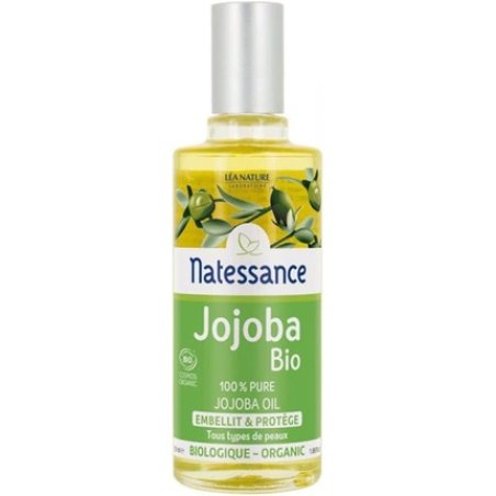 Natessance Organic Jojoba Oil 50ml